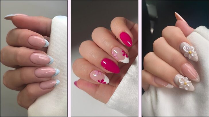 50+ Trendy Spring Nail Designs for 2025