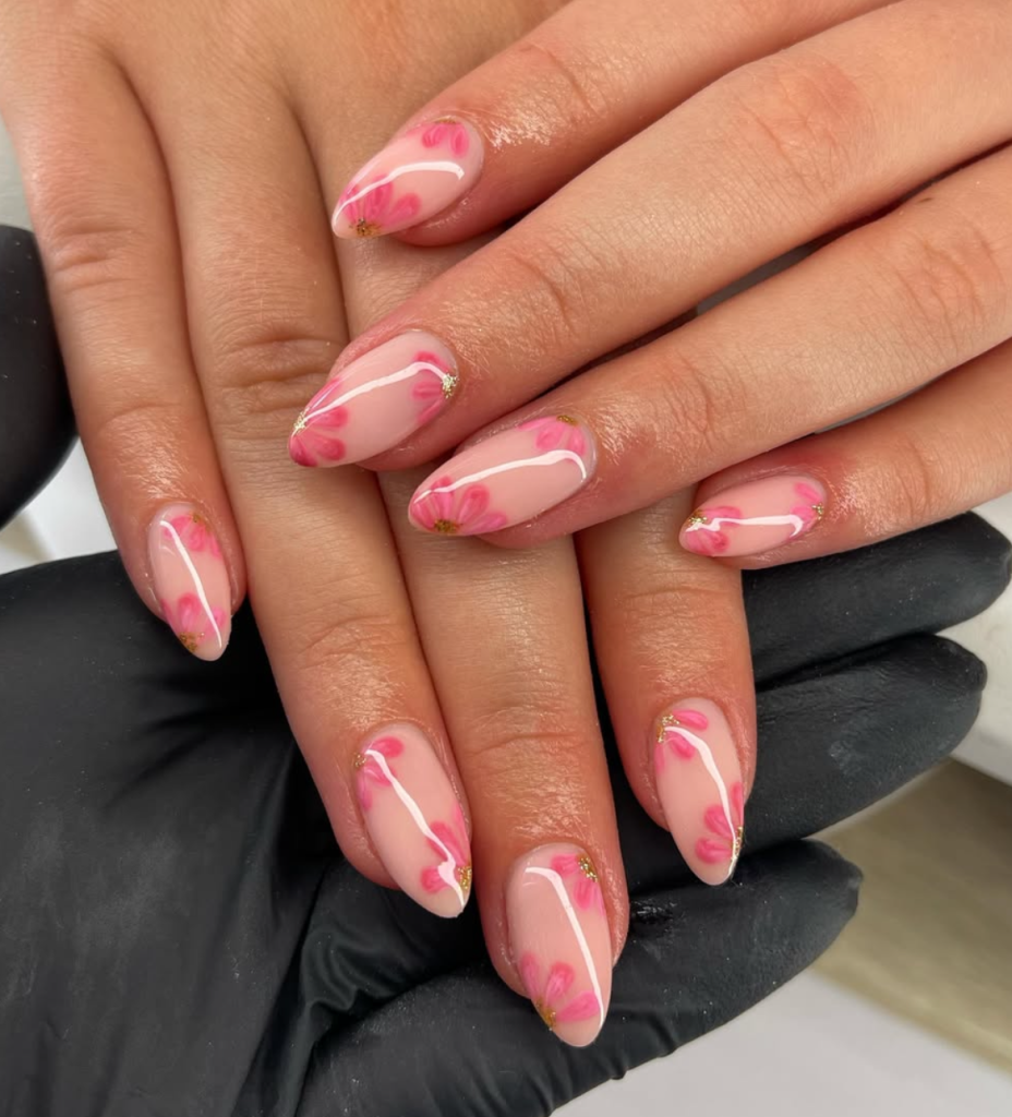 50+ Short Spring Nail Ideas You’ll Love to Try this Season