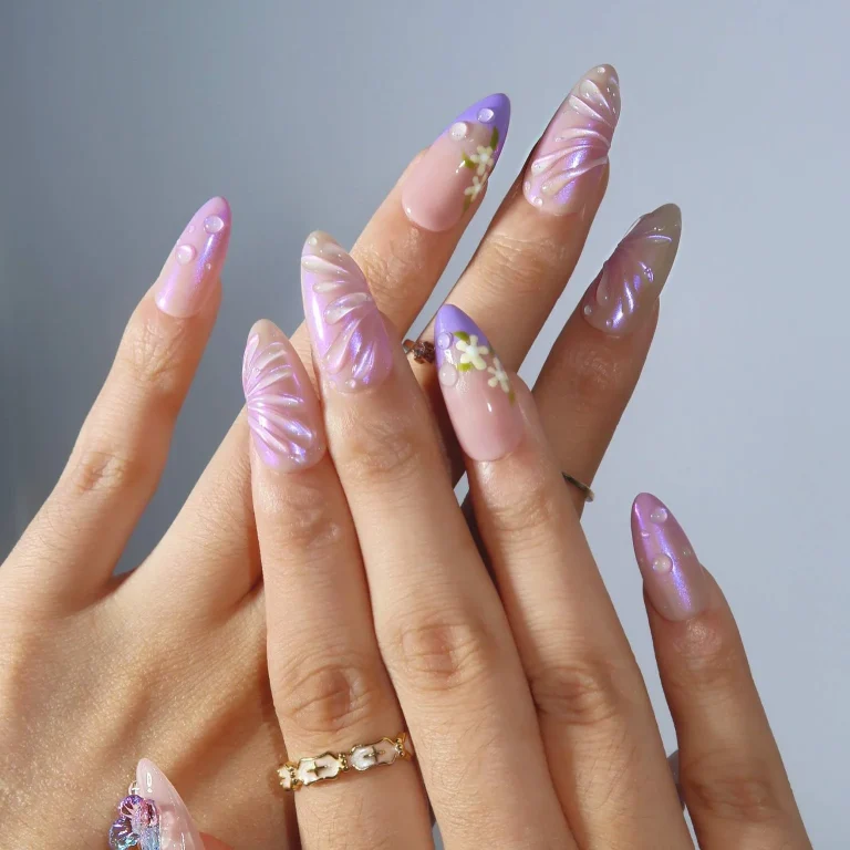 Top 20 Spring Nail Colors for 2025