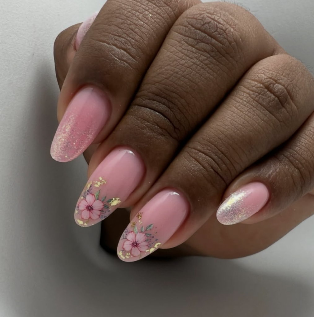 50+ Short Spring Nail Ideas You’ll Love to Try this Season