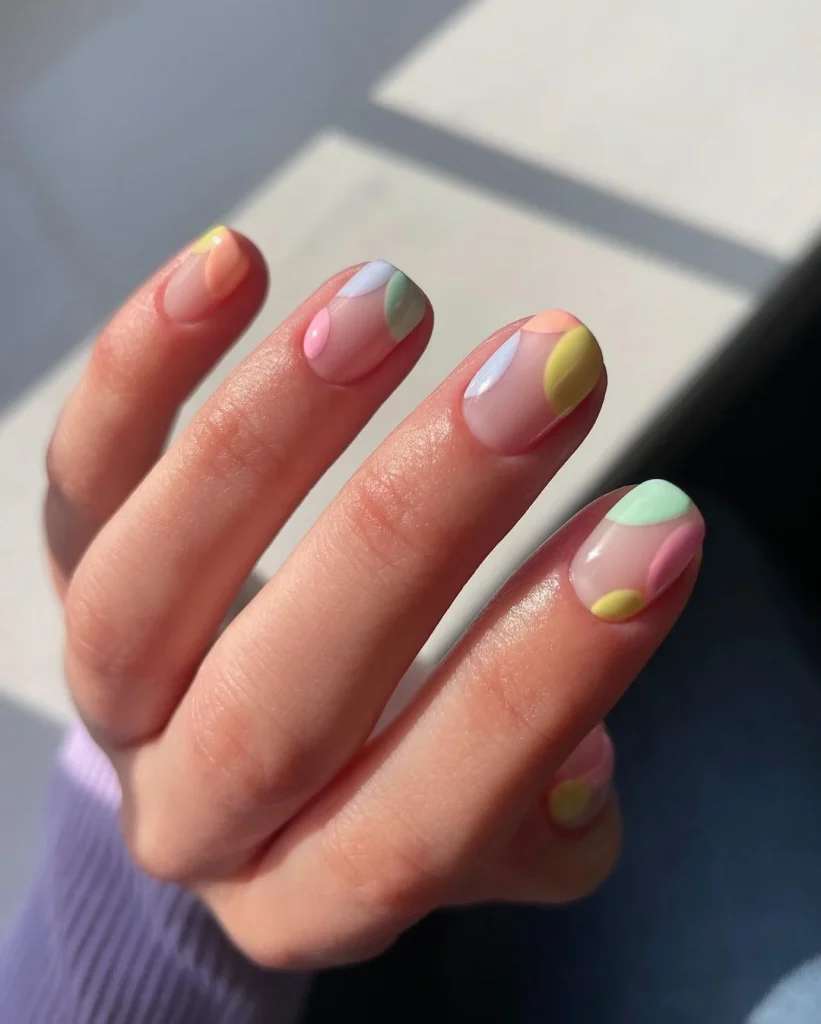 50+ Short Spring Nail Ideas You’ll Love to Try this Season