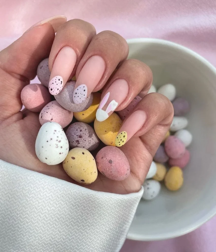 Short Spring Nail Ideas Designs