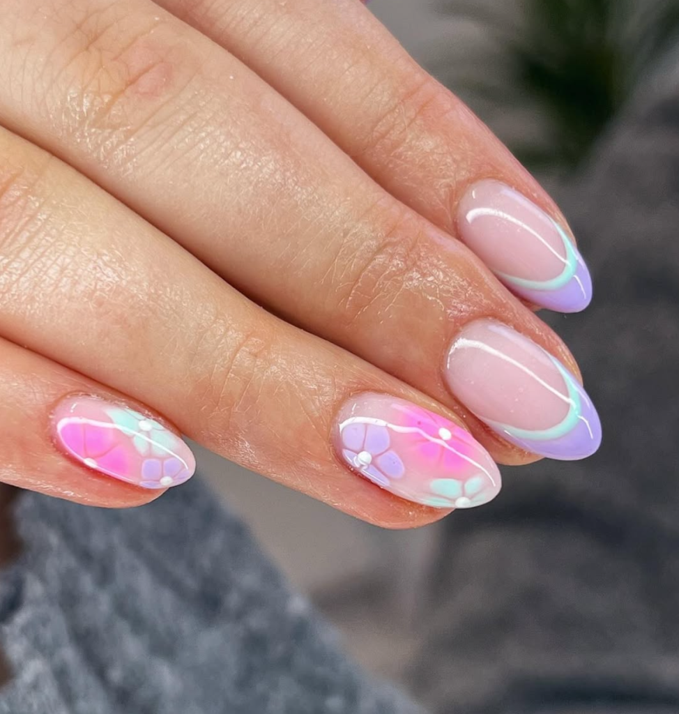 50+ Short Spring Nail Ideas You’ll Love to Try this Season