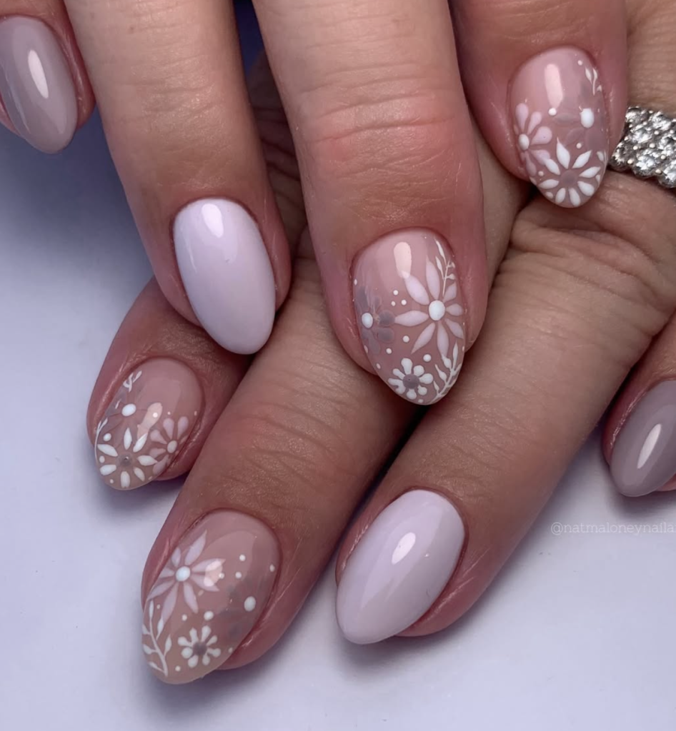 50+ Short Spring Nail Ideas You’ll Love to Try this Season