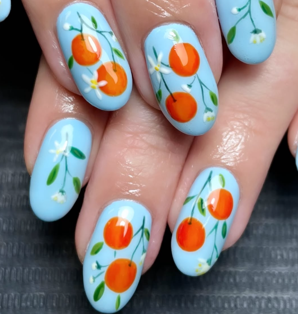 50+ Short Spring Nail Ideas You’ll Love to Try this Season