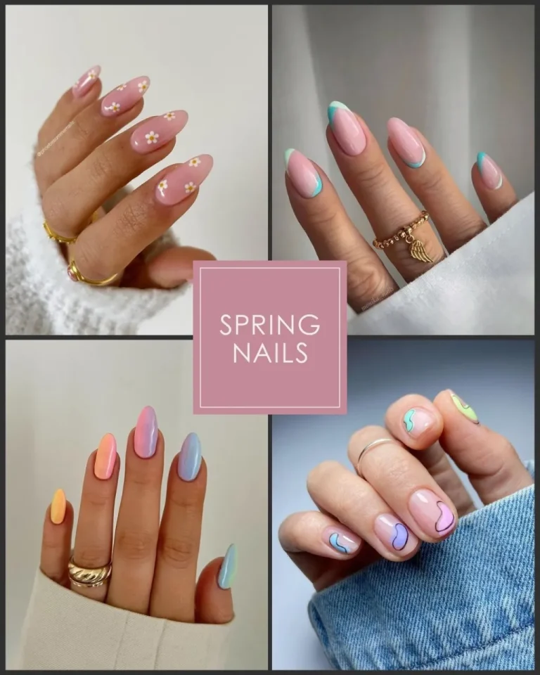 Discover over 1000 words of trending short pastel nail designs for spring 2025. Learn top colors, easy DIY ideas, and expert tips to make your short nails shine this season.