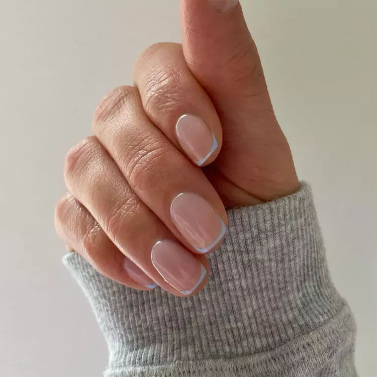 Spring Nail Designs for Short Nails