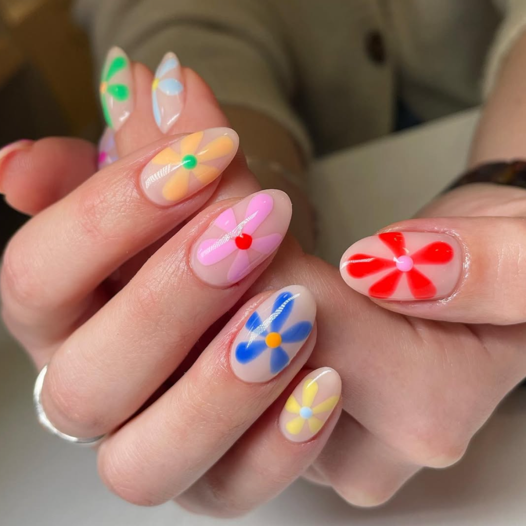 Cute Short Spring Nails for Everyday Wear
