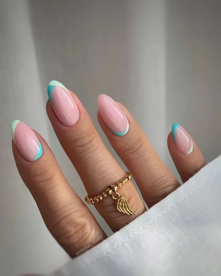 Lilac and Lavender Nail Colors for Spring