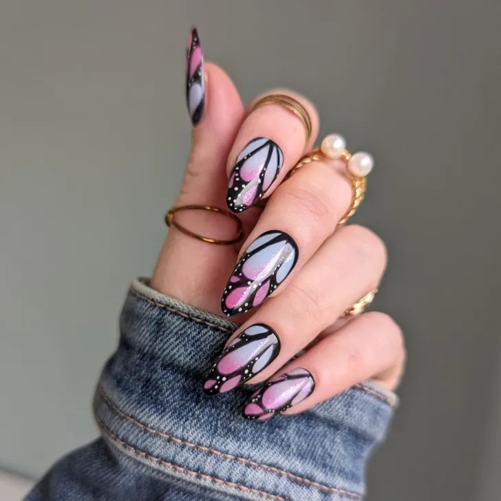 Soft Pink Nail Shades Perfect for Spring