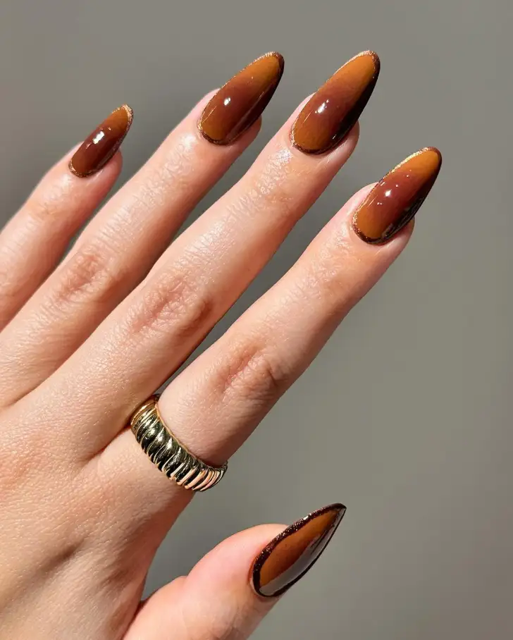 Lilac and Lavender Nail Colors for Spring