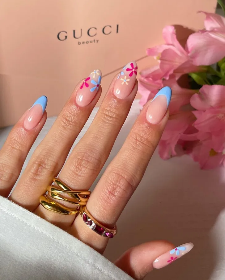Cute Spring Nail Designs
