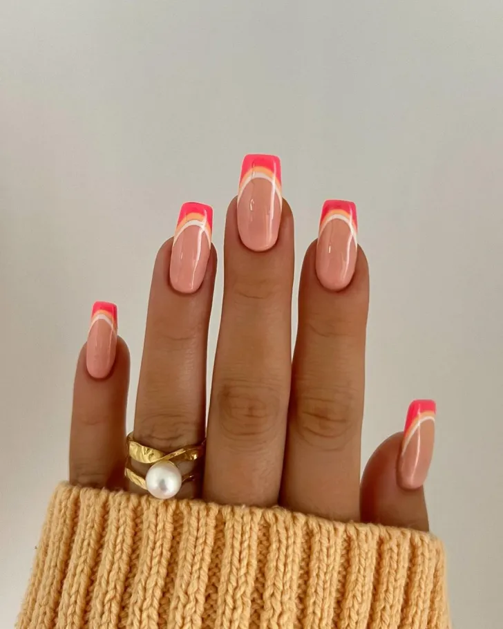 Cute Spring Nail Designs