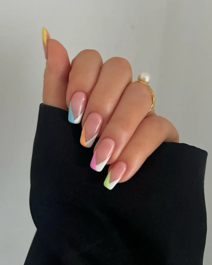 Cute Spring Nail Designs