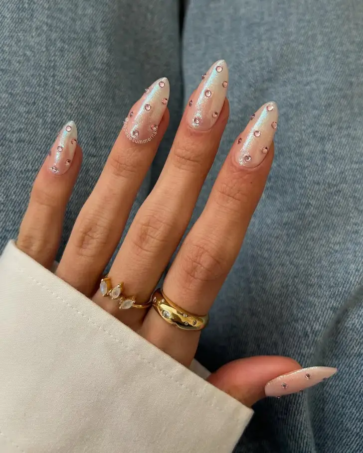 Cute Spring Nail Designs