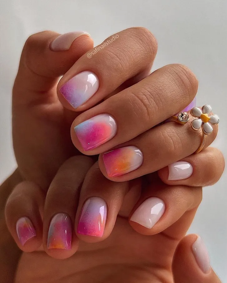 Cute Spring Nail Designs