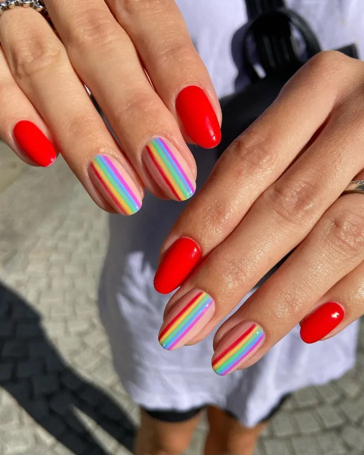 Cute Spring Nail Designs