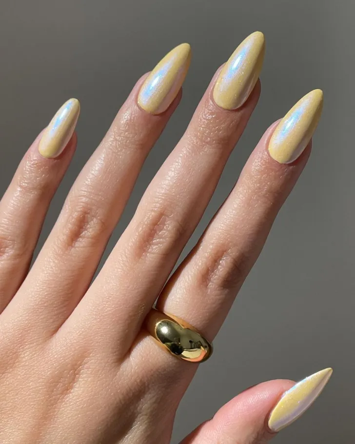 Cute Spring Nail Designs