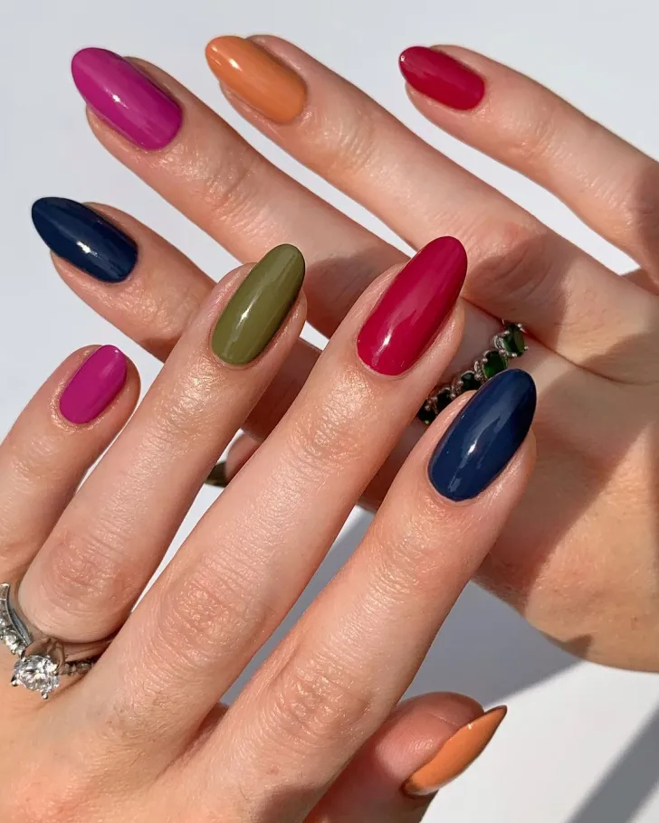 Colorful Spring Nail Designs for Every Mood
