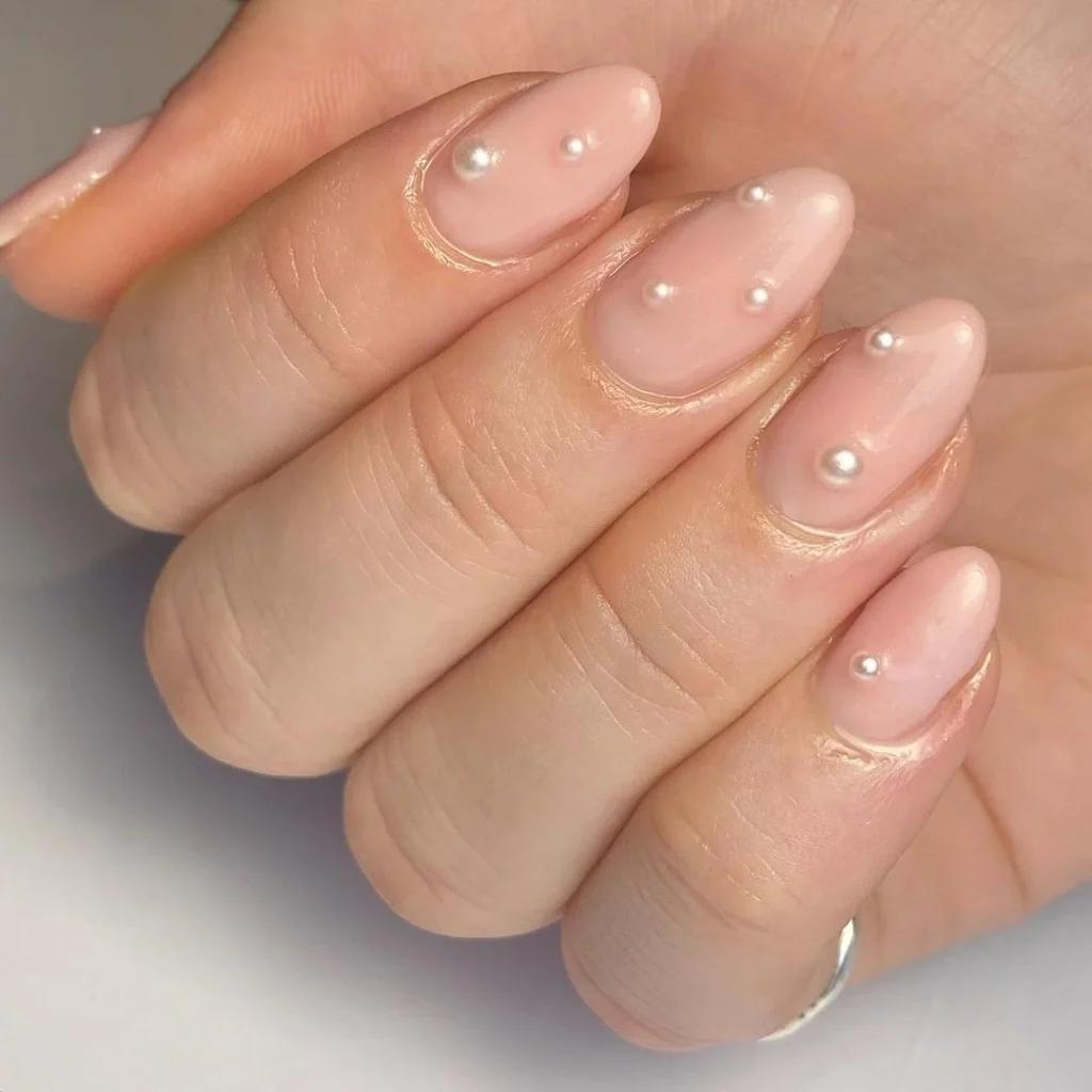 Cute Short Spring Nails for Everyday Wear