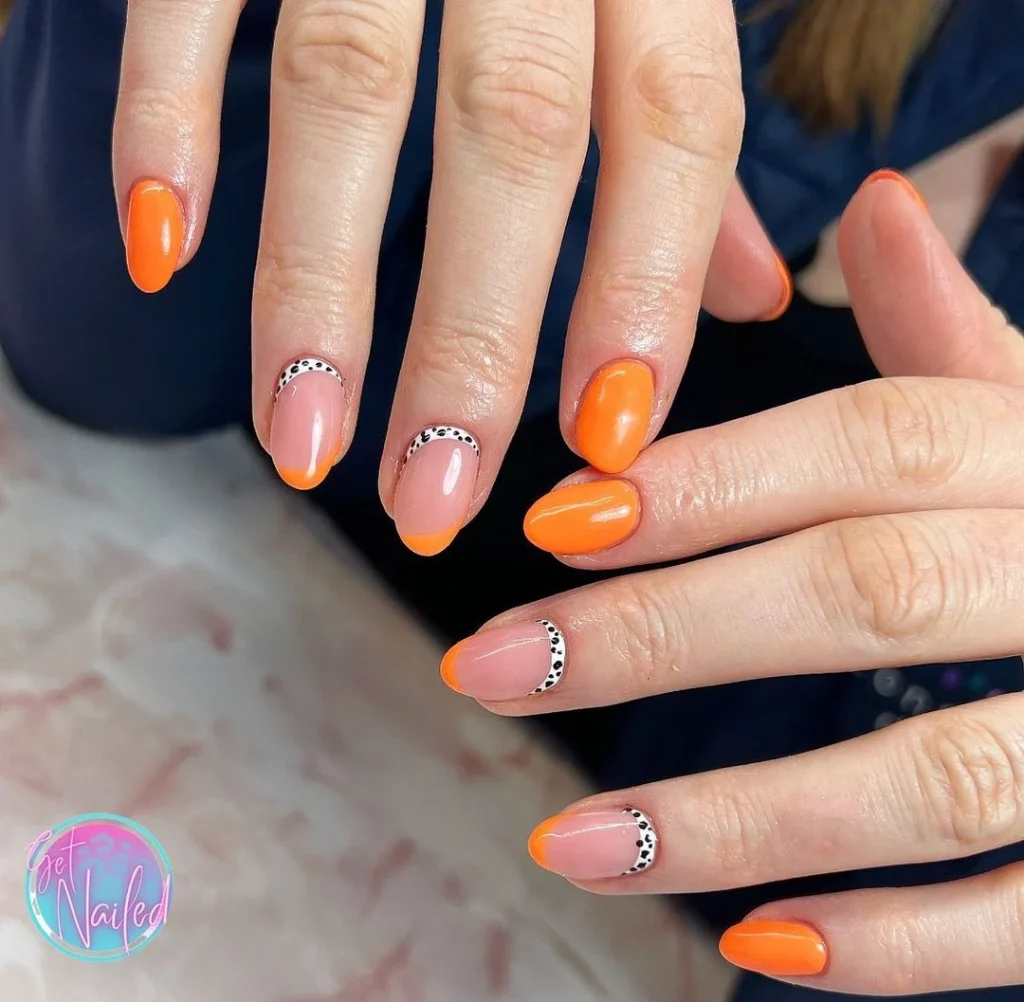 Cute Short Spring Nails for Everyday Wear