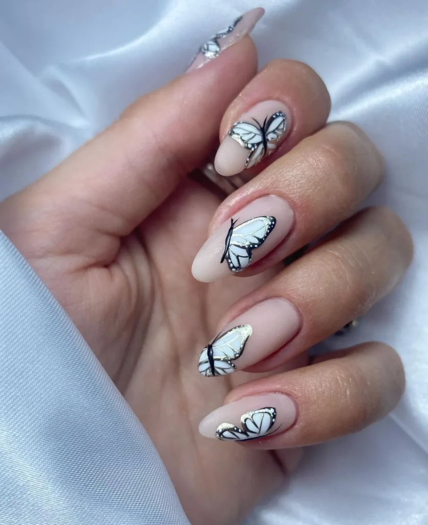 Soft Pink Nail Shades Perfect for Spring