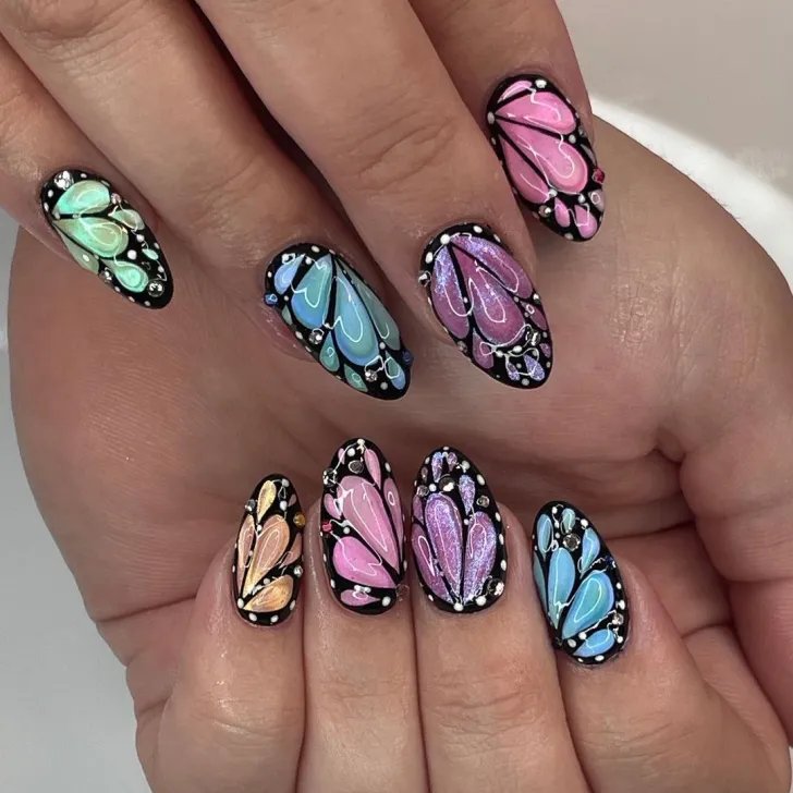 Soft Pink Nail Shades Perfect for Spring