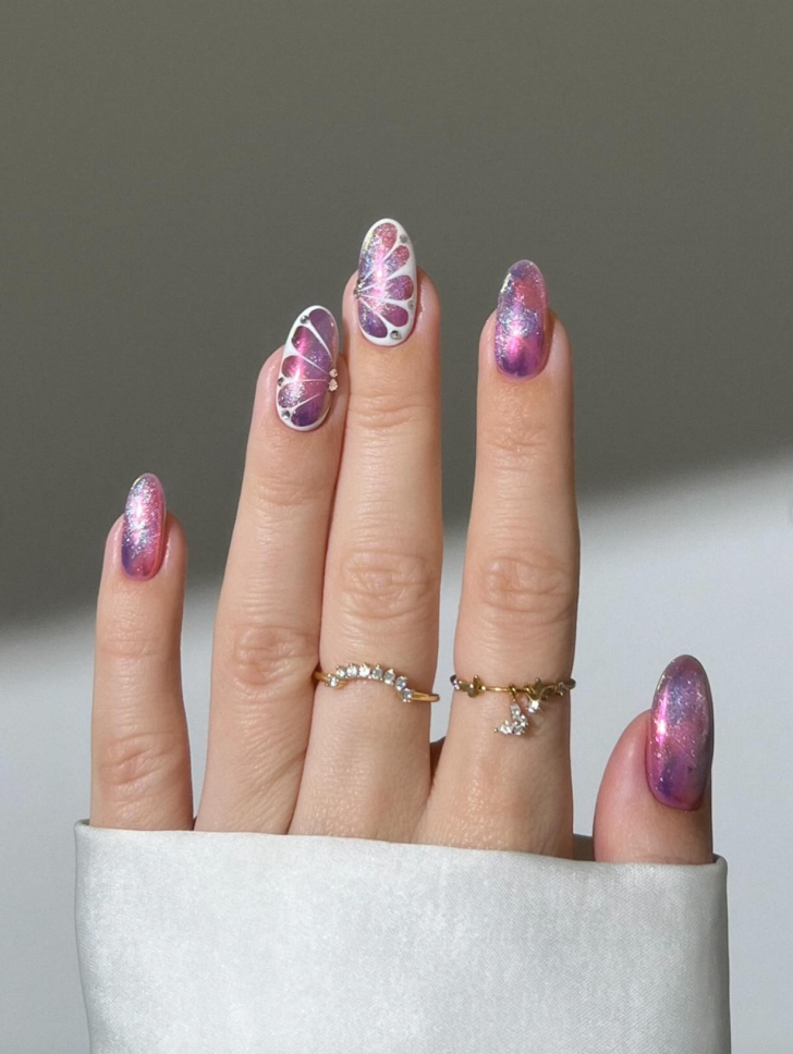 Best Pastel Nail Colors for Spring