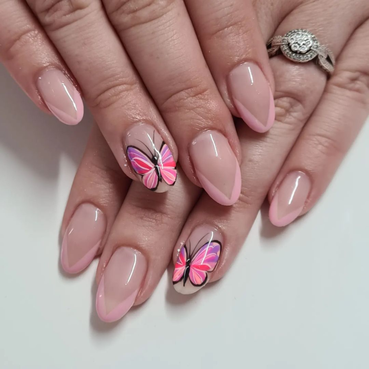 Best Pastel Nail Colors for Spring