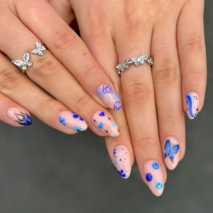Best Pastel Nail Colors for Spring