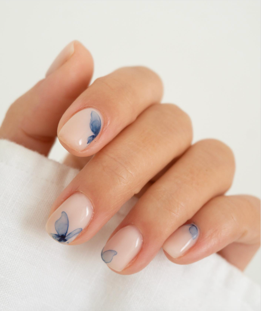 Best Pastel Nail Colors for Spring
