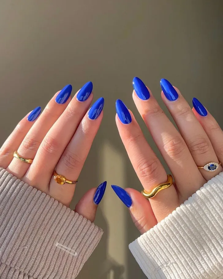Spring Nail Colors for 2025