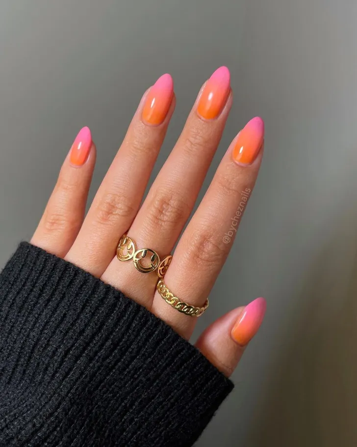 Trending Green Nail Colors for Spring