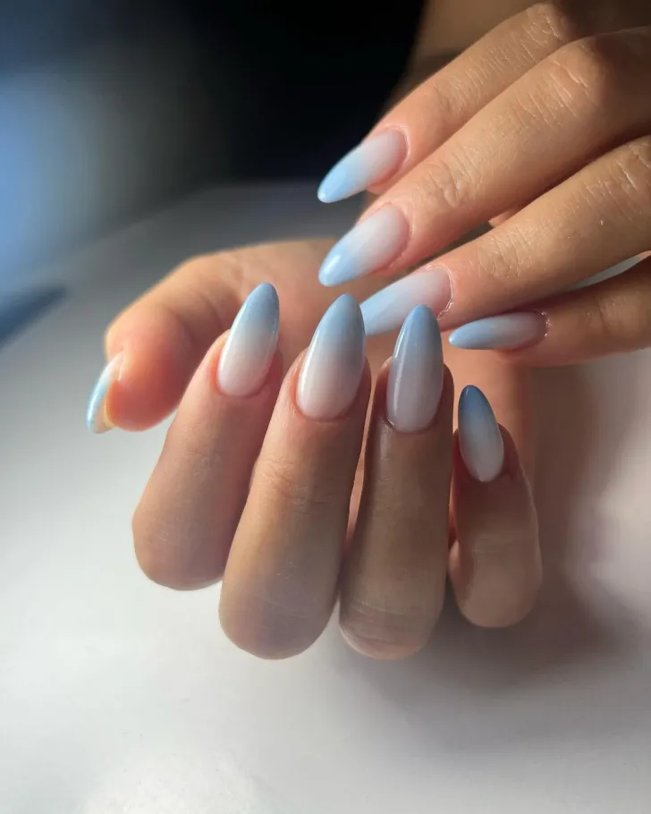 Trending Green Nail Colors for Spring