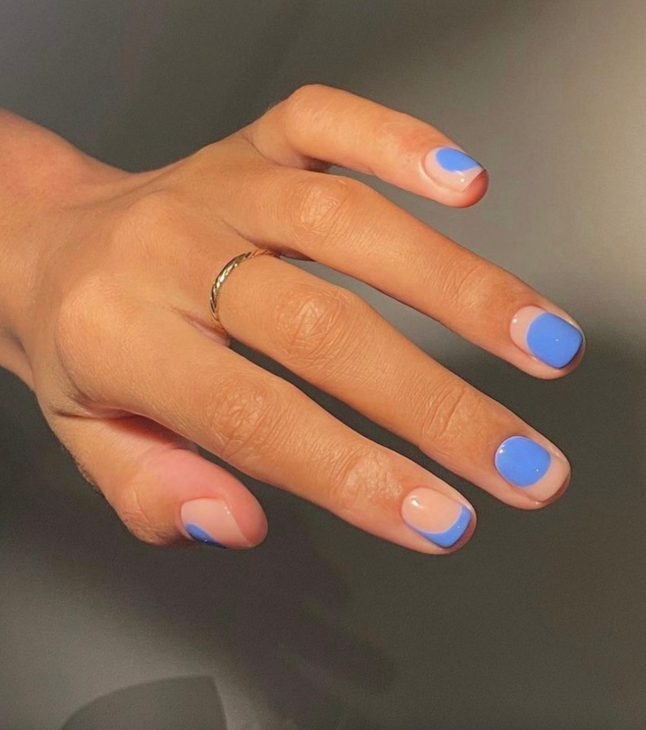 Trending Green Nail Colors for Spring