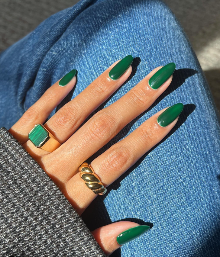 Spring Nail Colors for 2025