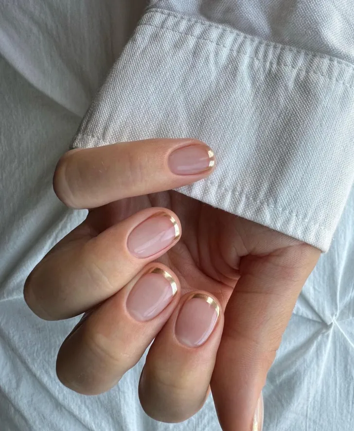 Short Pastel Nail Designs for Spring