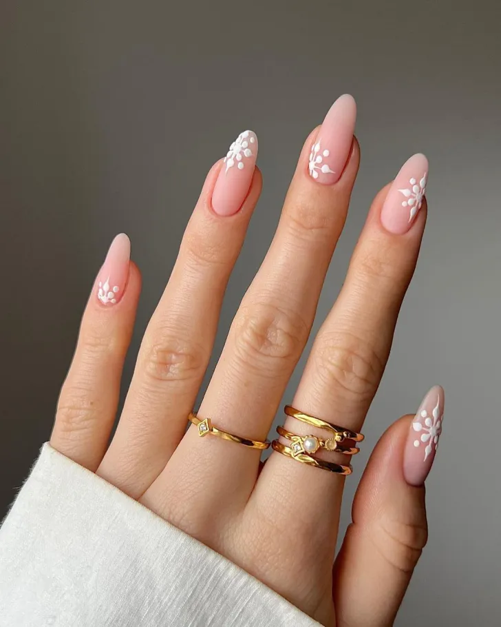 Short Pastel Nail Designs for Spring