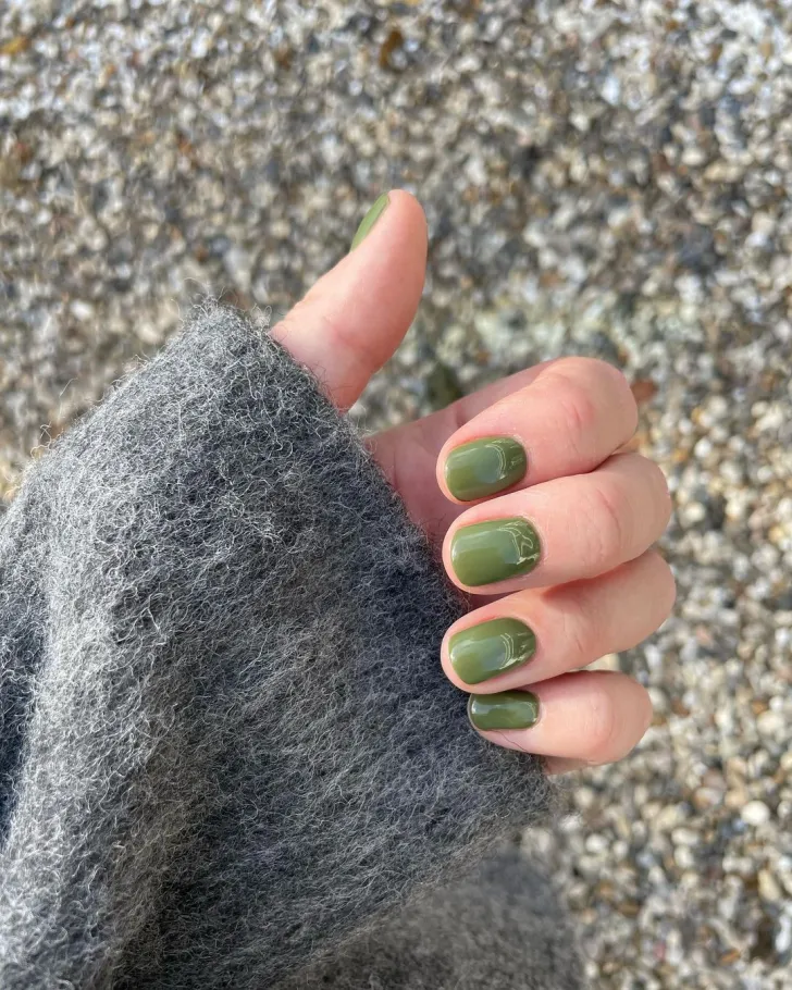 Short Pastel Nail Designs for Spring