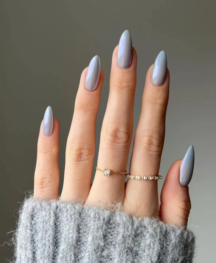 Short Pastel Nail Designs for Spring