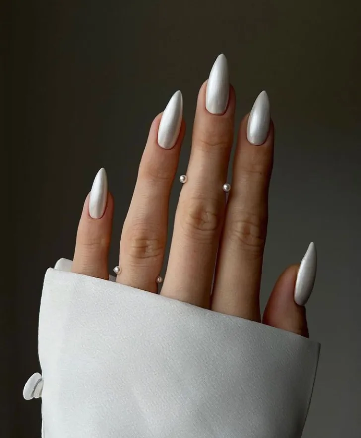 Short Pastel Nail Designs for Spring