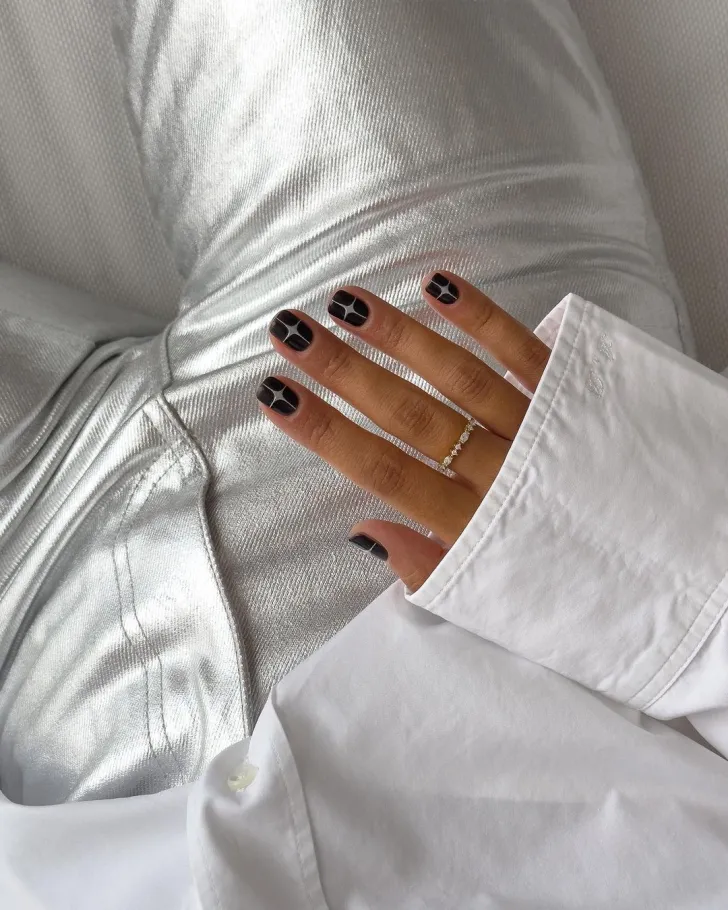 Short Pastel Nail Designs for Spring