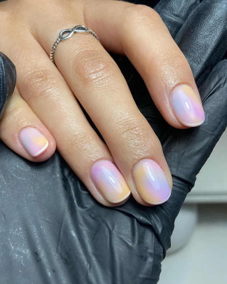 Trending Green Nail Colors for Spring