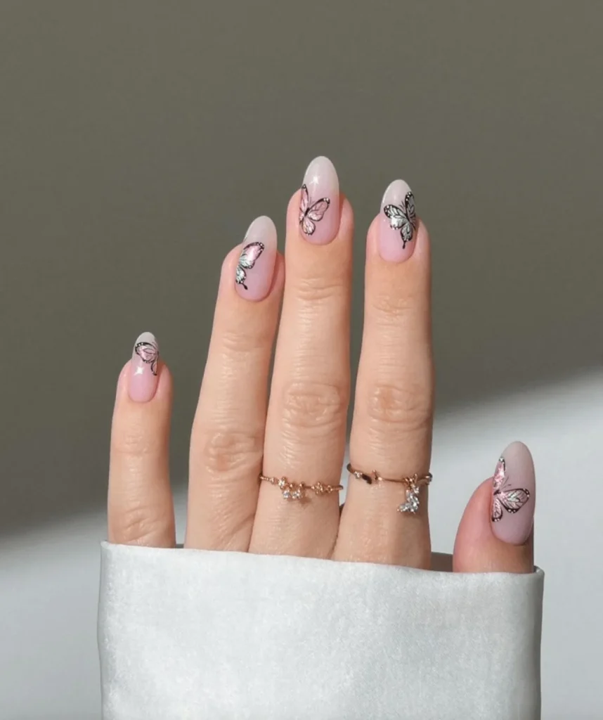 Best Pastel Nail Colors for Spring
