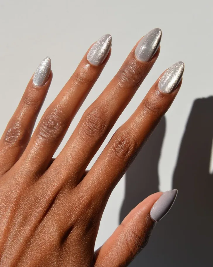 Short Pastel Nail Designs for Spring