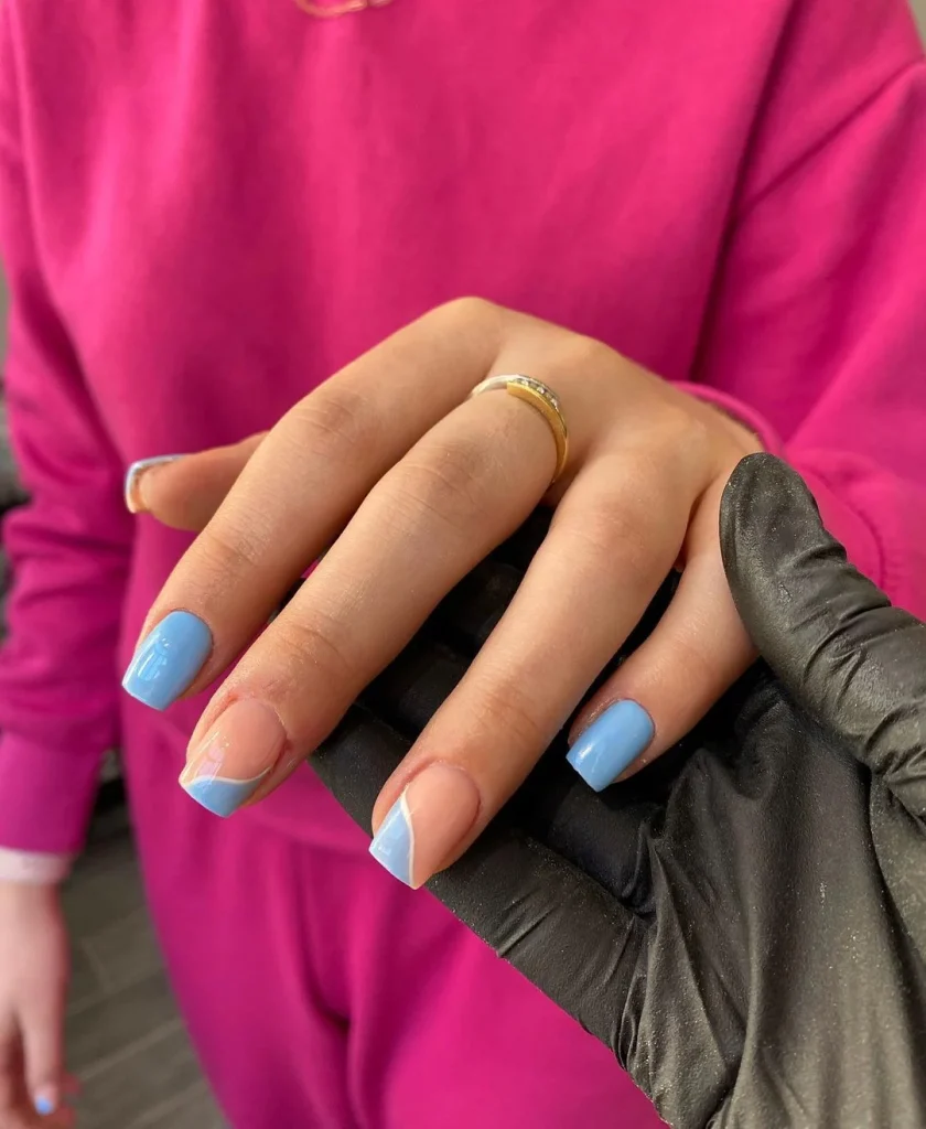 Cute Short Spring Nails for Everyday Wear