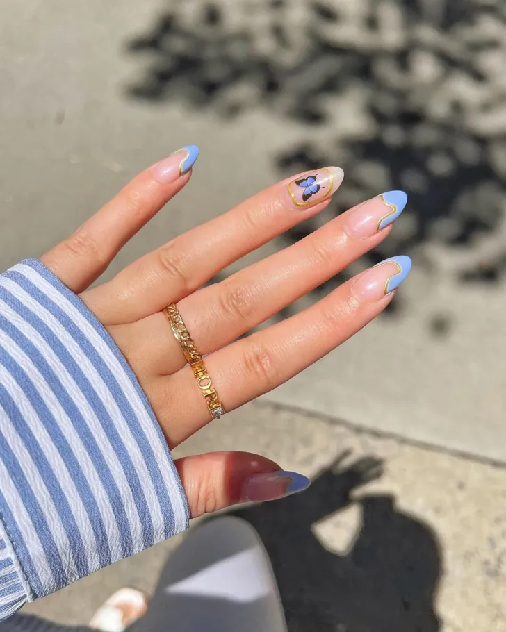 Best Pastel Nail Colors for Spring