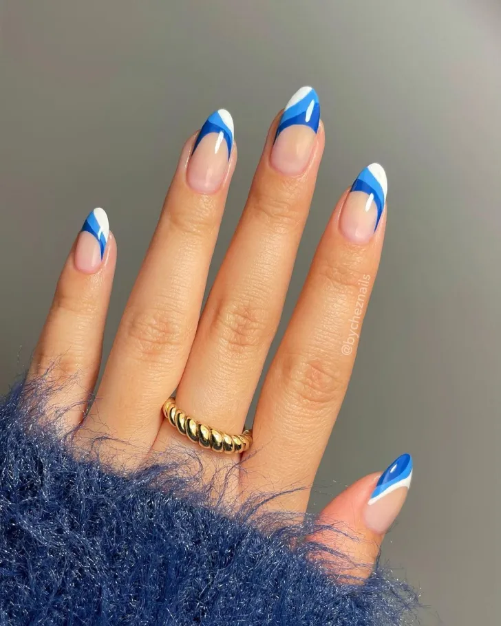 Short Pastel Nail Designs for Spring
