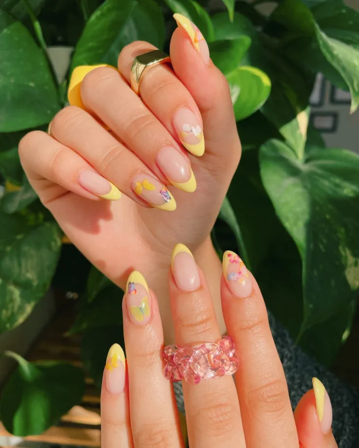 Spring Nail Colors for 2025