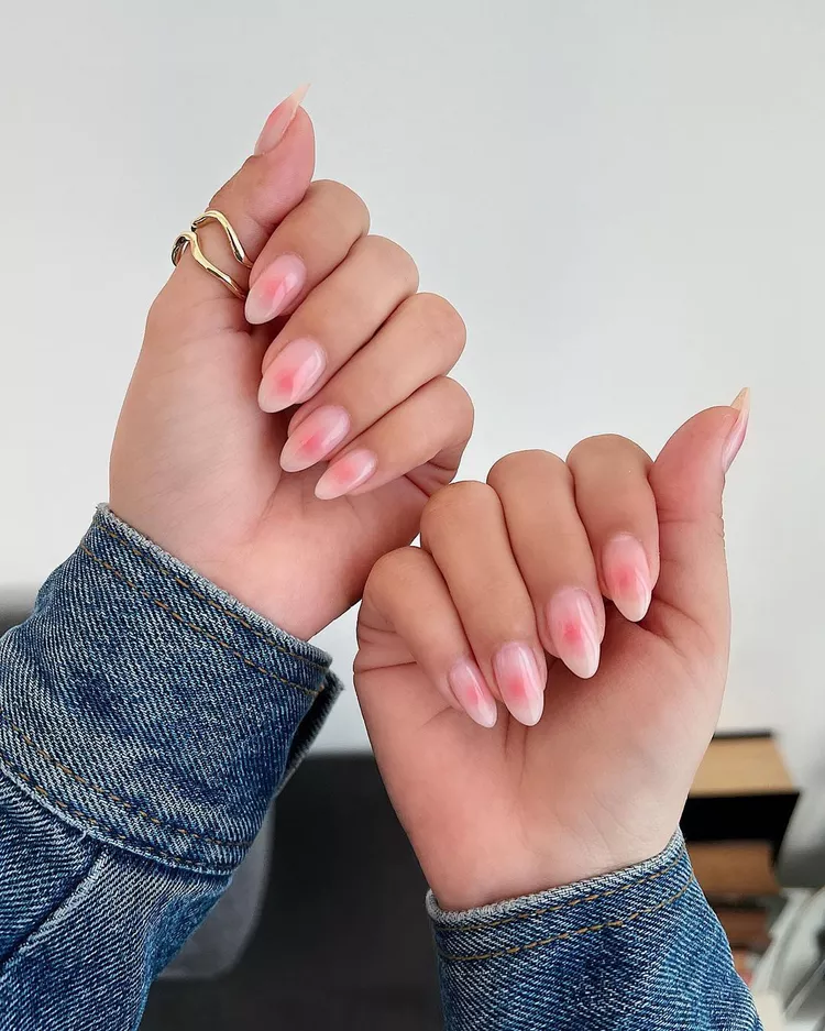 Best Spring Nail Designs from Pinterest